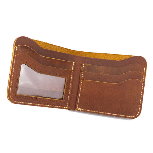 Billetera de Cuero Minimalista Multiusos - Image 15