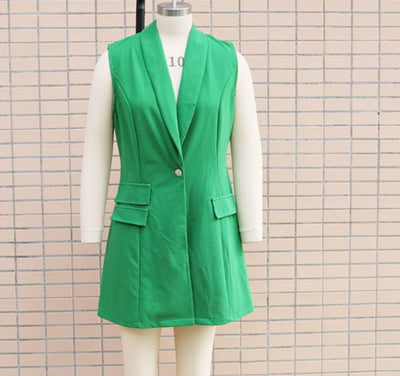 Chaleco Blazer Versátil para Mujer - Colección Primavera Otoño - Image 30