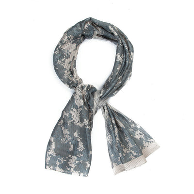 Pañuelo Táctico Camuflaje Multicolor para Actividades Outdoor - Image 14