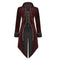 Suede Swallowtail Rojo