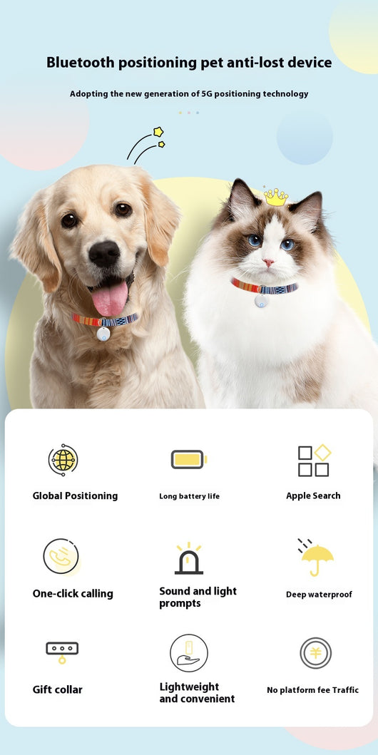 Localizador GPS para Mascotas con Alarma Antirrobo - Gatos y Perros - Image 12