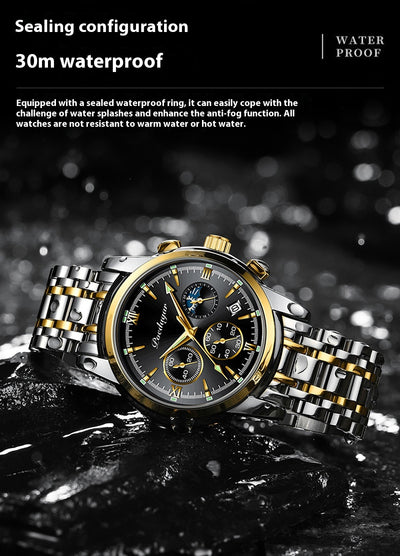 Reloj de Pulsera Deportivo Luminoso Resistente al Agua - Image 16
