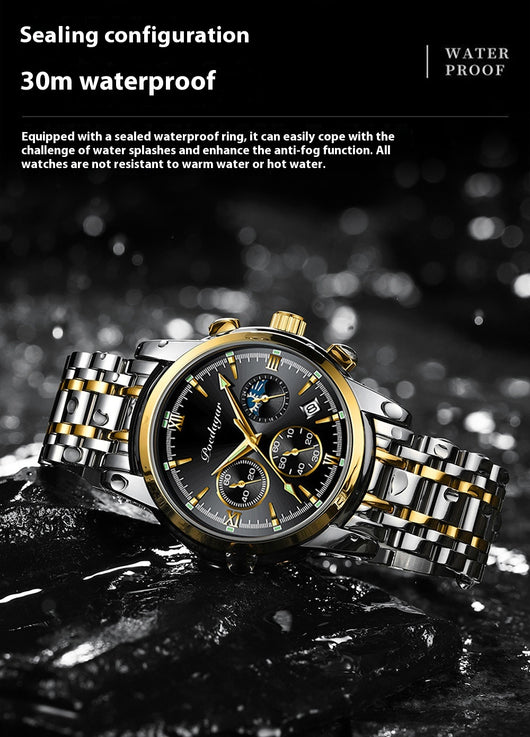 Reloj de Pulsera Deportivo Luminoso Resistente al Agua - Image 16