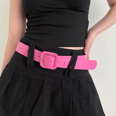 Cinturón Ancho para Mujer Elegante y Minimalista - Image 32