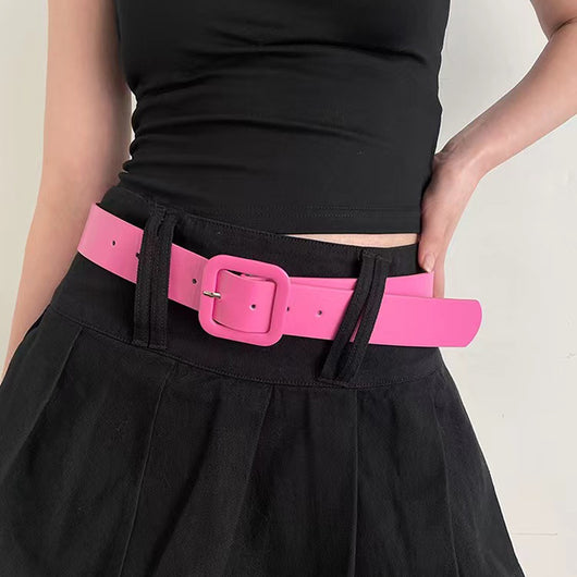 Cinturón Ancho para Mujer Elegante y Minimalista - Image 32