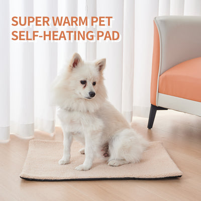 Cama Térmica Autocalefactable para Gatos - Almohadilla Caliente Autoprotegida para Invierno - Image 8