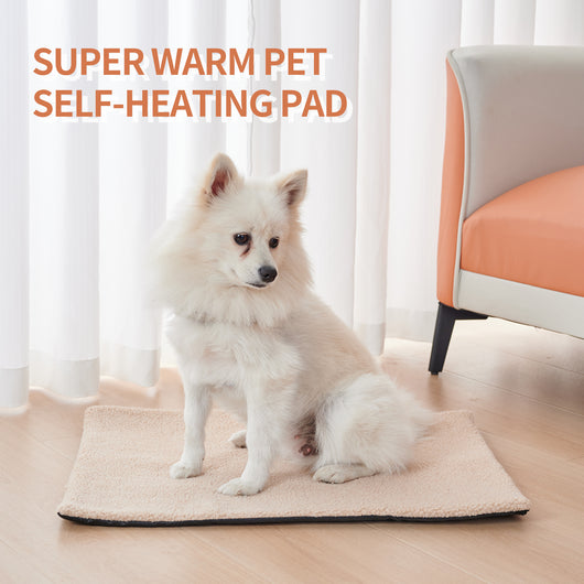 Cama Térmica Autocalefactable para Gatos - Almohadilla Caliente Autoprotegida para Invierno - Image 8