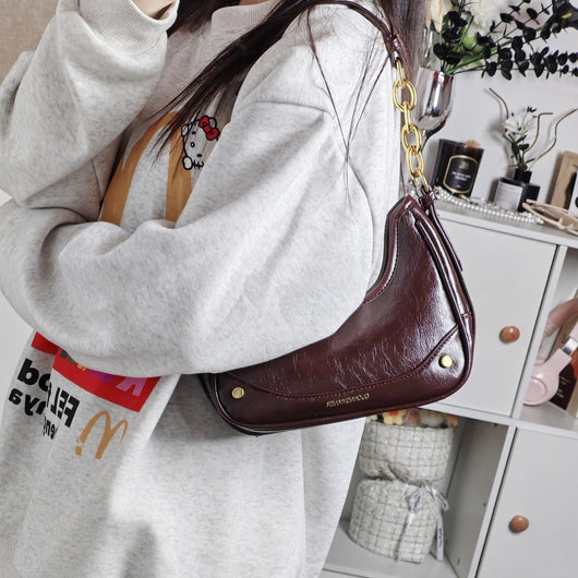 Bolso Bandolera Cadena Creciente para Mujer - Diseño Premium de Lujo - Image 3