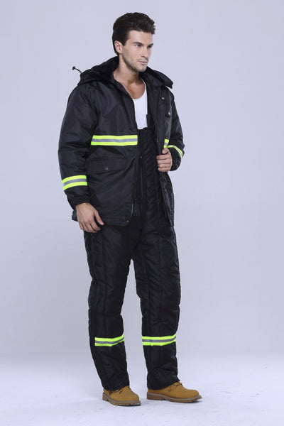 Ropa de Protección Térmica para Almacenamiento en Frío - Image 12