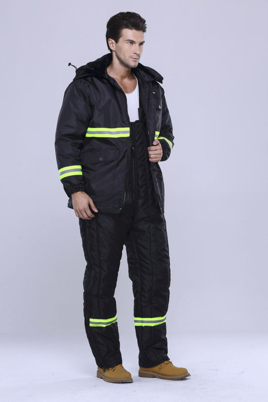 Ropa de Protección Térmica para Almacenamiento en Frío - Image 12