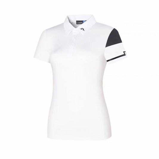 Blusa Deportiva Golf Mujer Manga Corta - Camiseta Fresca y Elegante - Image 2