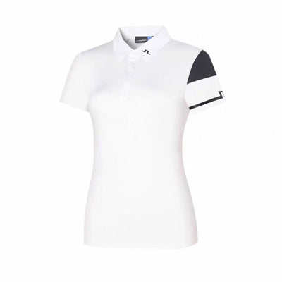 Blusa Deportiva Golf Mujer Manga Corta - Camiseta Fresca y Elegante - Image 2