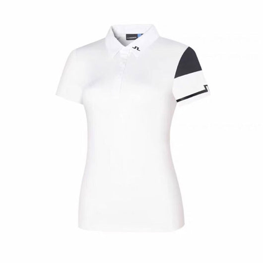 Blusa Deportiva Golf Mujer Manga Corta - Camiseta Fresca y Elegante - Image 2
