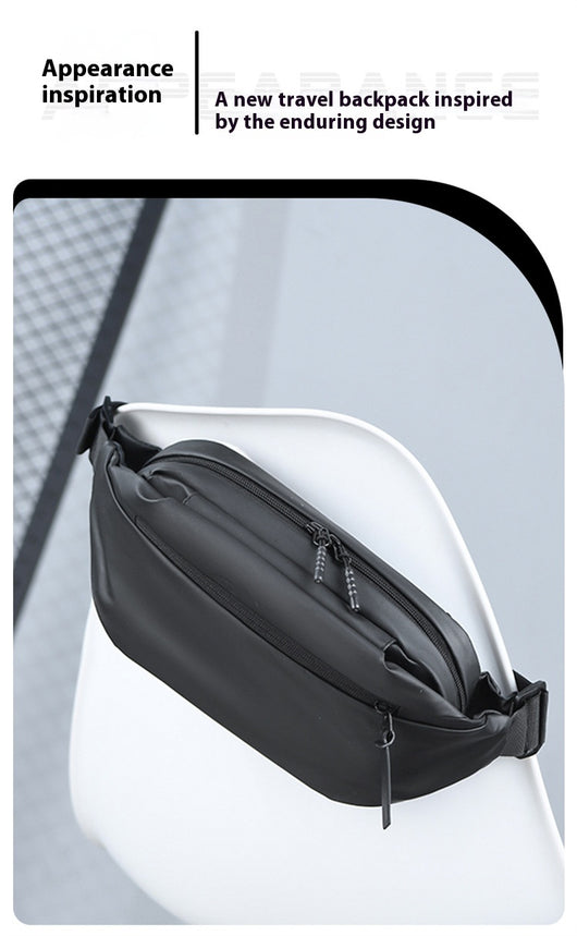 Bolsa de Cintura Deportiva de Gran Capacidad para Correr y Actividades al Aire Libre - Image 21