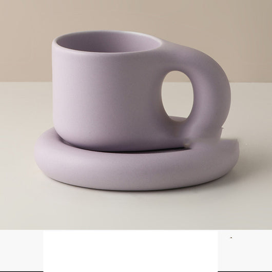 Taza Térmica Adorable de Gran Capacidad para Café y Bebidas - Image 11