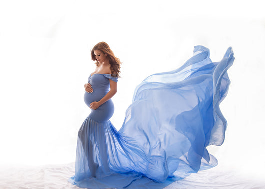Vestido Fotográfico Estilo Europeo y Americano para Mujer - Image 9