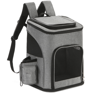 Mochila Transportadora para Mascotas - Bolsa Portátil Respirable para Perros y Gatos - Image 15