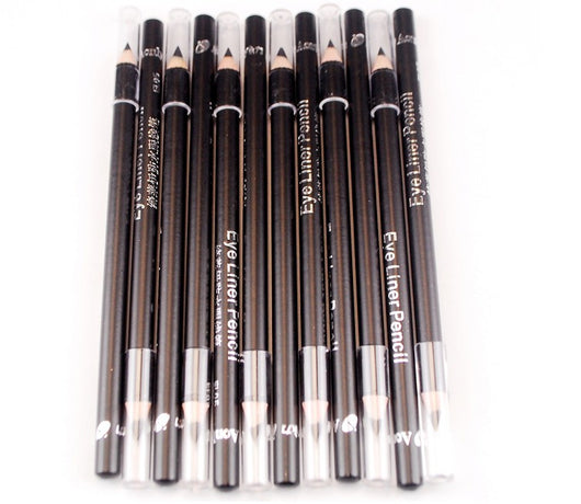 Delineador Negro Resistente al Agua con Fórmula Antiemborronamiento - Image 10