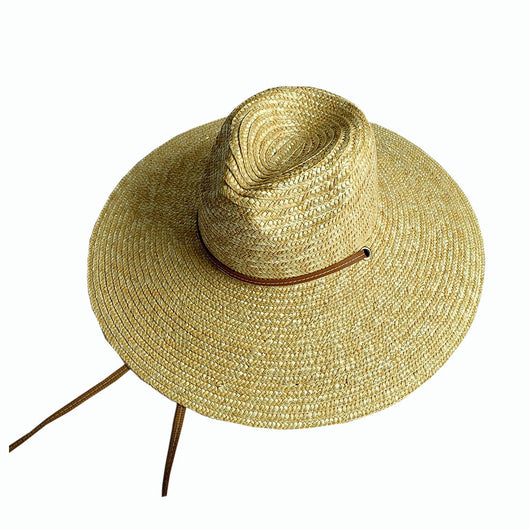 Sombrero de Ala Ancha Estilo Jazz Británico para Mujer - Image 3