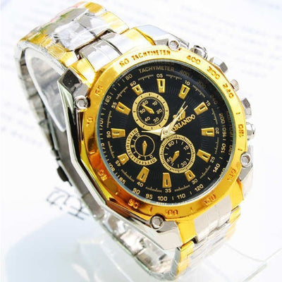 Reloj de Hombre con Correa de Acero Inoxidable - Image 25