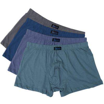 Calzoncillos Deportivos para Hombre Cintura Baja Suave y Cómodo - Image 3