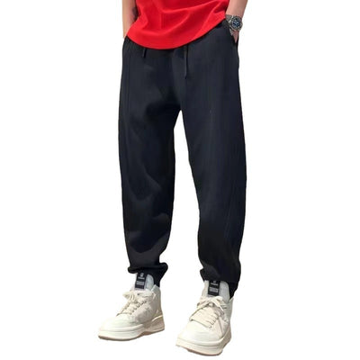 Pantalones Harem Oversize Ajustables para Primavera y Otoño - Image 5