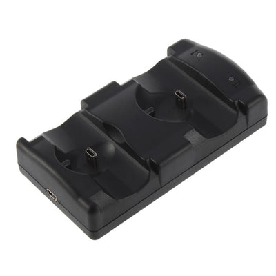 Base Cargadora Dual 2 en 1 para Controles PS3