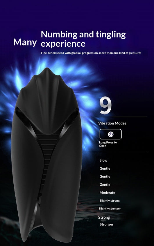 Estimulador Portátil para Ejercicio y Placer Masculino - Image 13