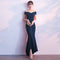 Navy Long