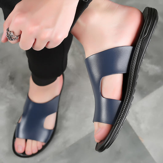 Sandalias de Playa Transpirables para Hombre - Comodidad y Estilo Outdoor - Image 9