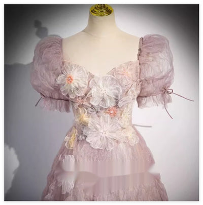 Vestido de Novia y Gala Elegante de Alta Gama para Mujeres - Image 10