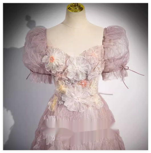 Vestido de Novia y Gala Elegante de Alta Gama para Mujeres - Image 10