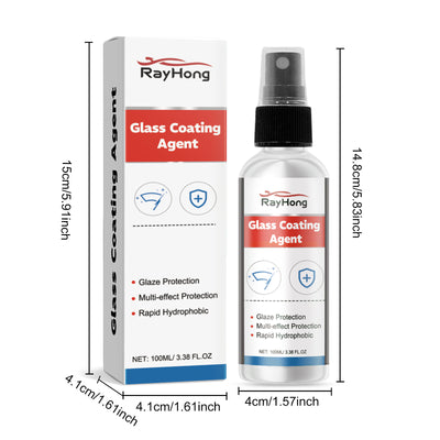 Spray Protector de Cristales para Auto con Limpieza Profunda - Image 17