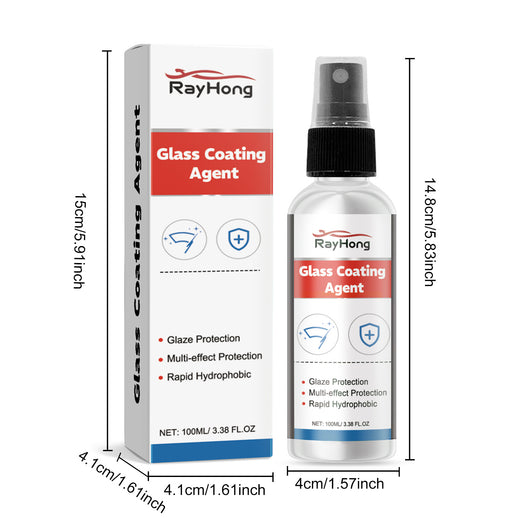 Spray Protector de Cristales para Auto con Limpieza Profunda - Image 17