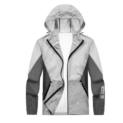 Chaqueta Deportiva Transpirable Ultraligera para Actividades Outdoor - Image 10