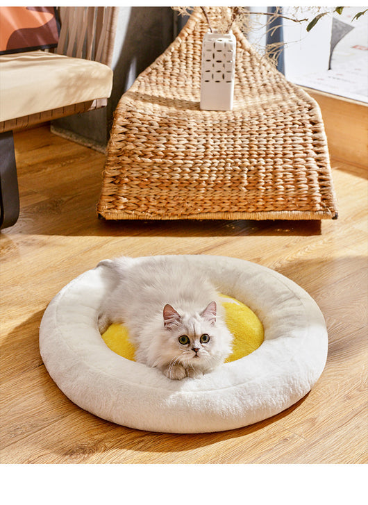 Cama Nido Universal para Gatos y Perros - Confort en Todas las Estaciones - Image 9
