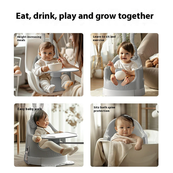 Silla Multiusos para Alimentación del Bebé Home Musicology