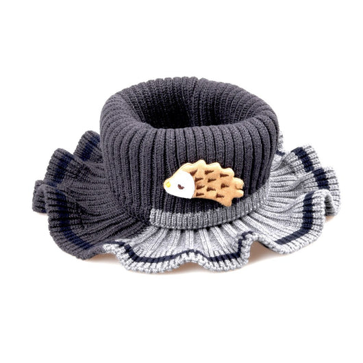 Babero Tejido Polar para Bebé: Calidez y Protección en Invierno - Image 13