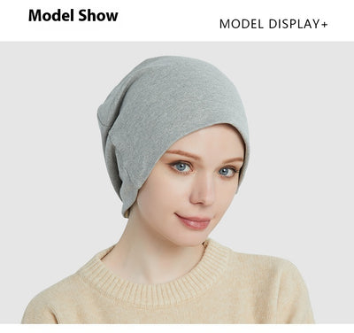 Gorro de Protección Radiación con Fibra de Plata para Hombre y Mujer - Image 15