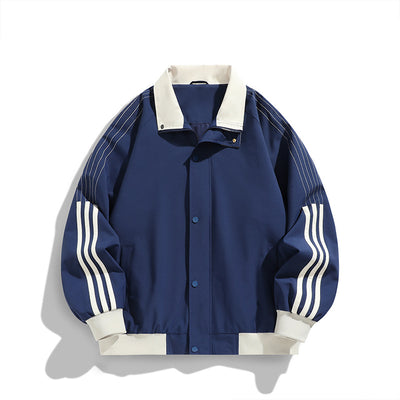 Chaqueta de Trabajo Niche Loose Boys con Herrajes de Vuelo - Image 4