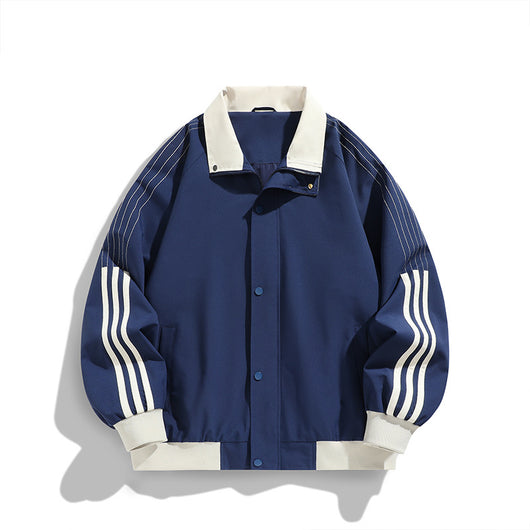 Chaqueta de Trabajo Niche Loose Boys con Herrajes de Vuelo - Image 4