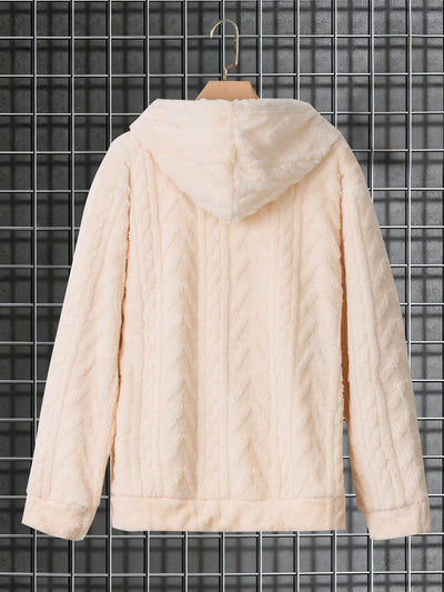 Sudadera con Capucha Hombre Otoño Invierno Ajuste Cómodo - Image 13