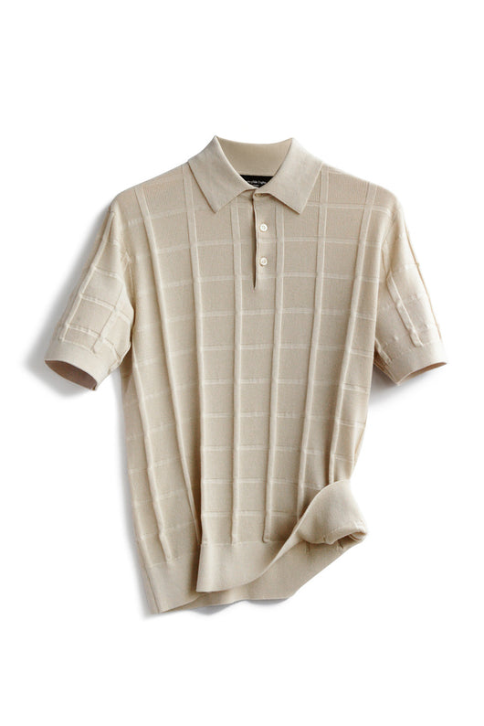 Polo Tejido para Adolescentes y Hombres Jóvenes - Image 27