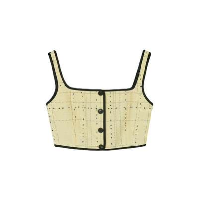 Conjunto de Falda y Blusa con Diseño Hot Girl - Traje de Dos Piezas - Image 13