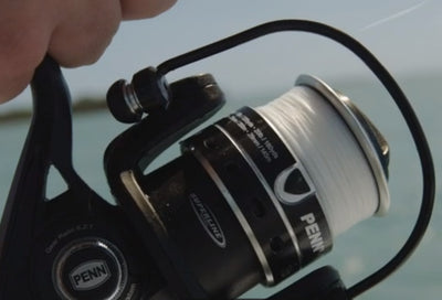 Carrete Metálico para Pesca Marina - Image 10