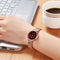 Reloj de Dama Correa Malla Acero Inoxidable Cuarzo