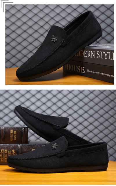 Zapatos Casuales Transpirables para Hombre - Estilo Ejecutivo - Image 14