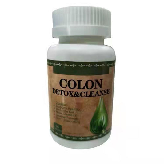 Cápsula de Limpieza Intestinal
