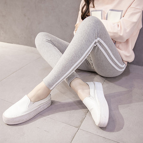 Leggins de Maternidad Verano - Pantalones Cómodos para Embarazadas - Image 17