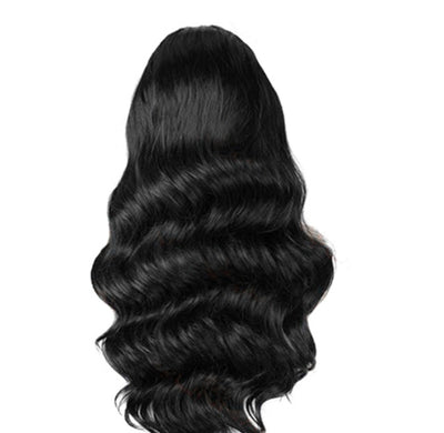 Peluca Frontal de Encaje 13x4 Cabello Humano Liso - Image 3